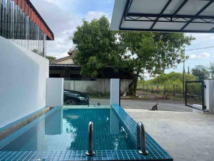 Zen Retreat Glass Pool Villa Taiping Exterior foto