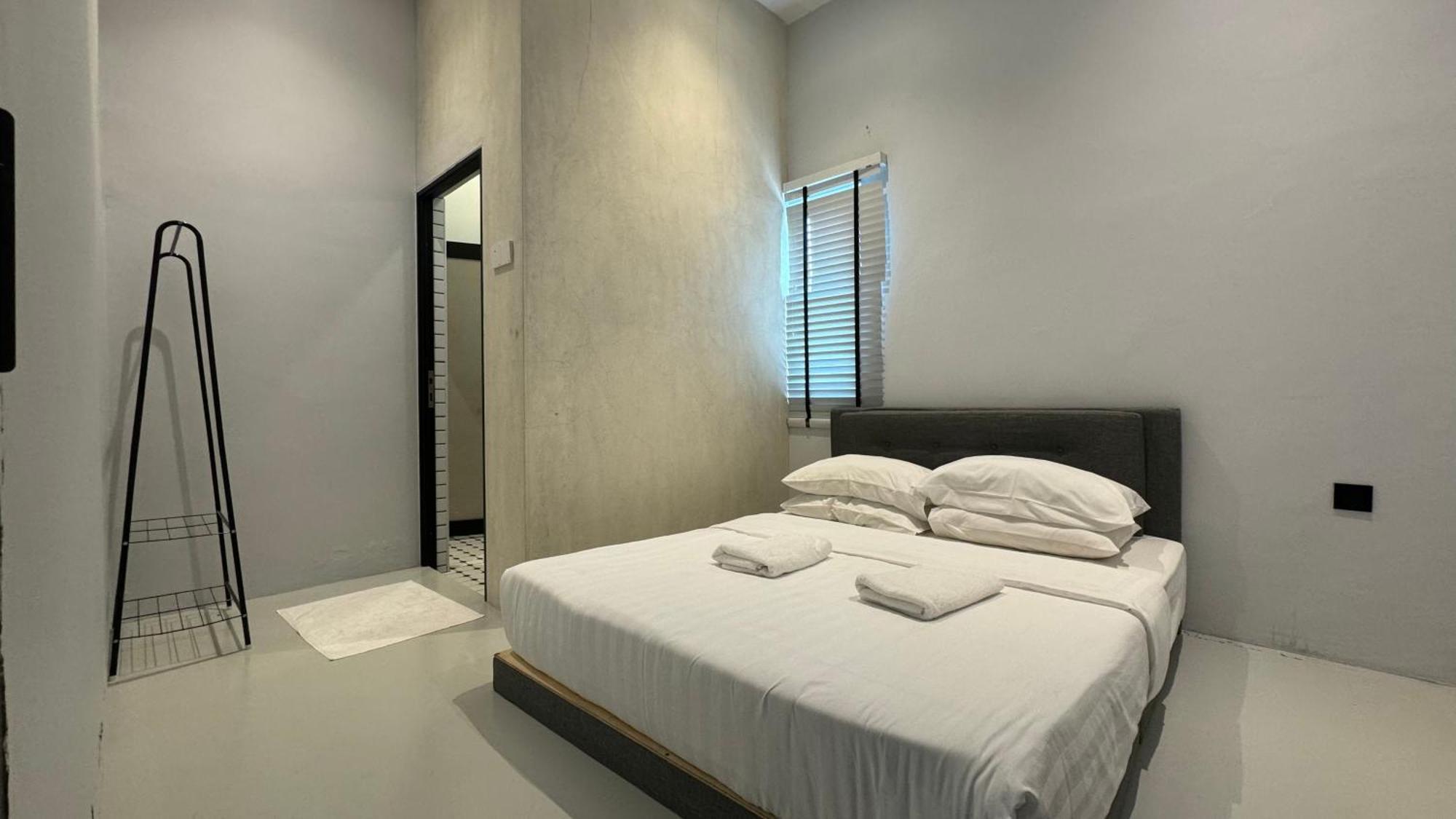 Zen Retreat Glass Pool Villa Taiping Exterior foto