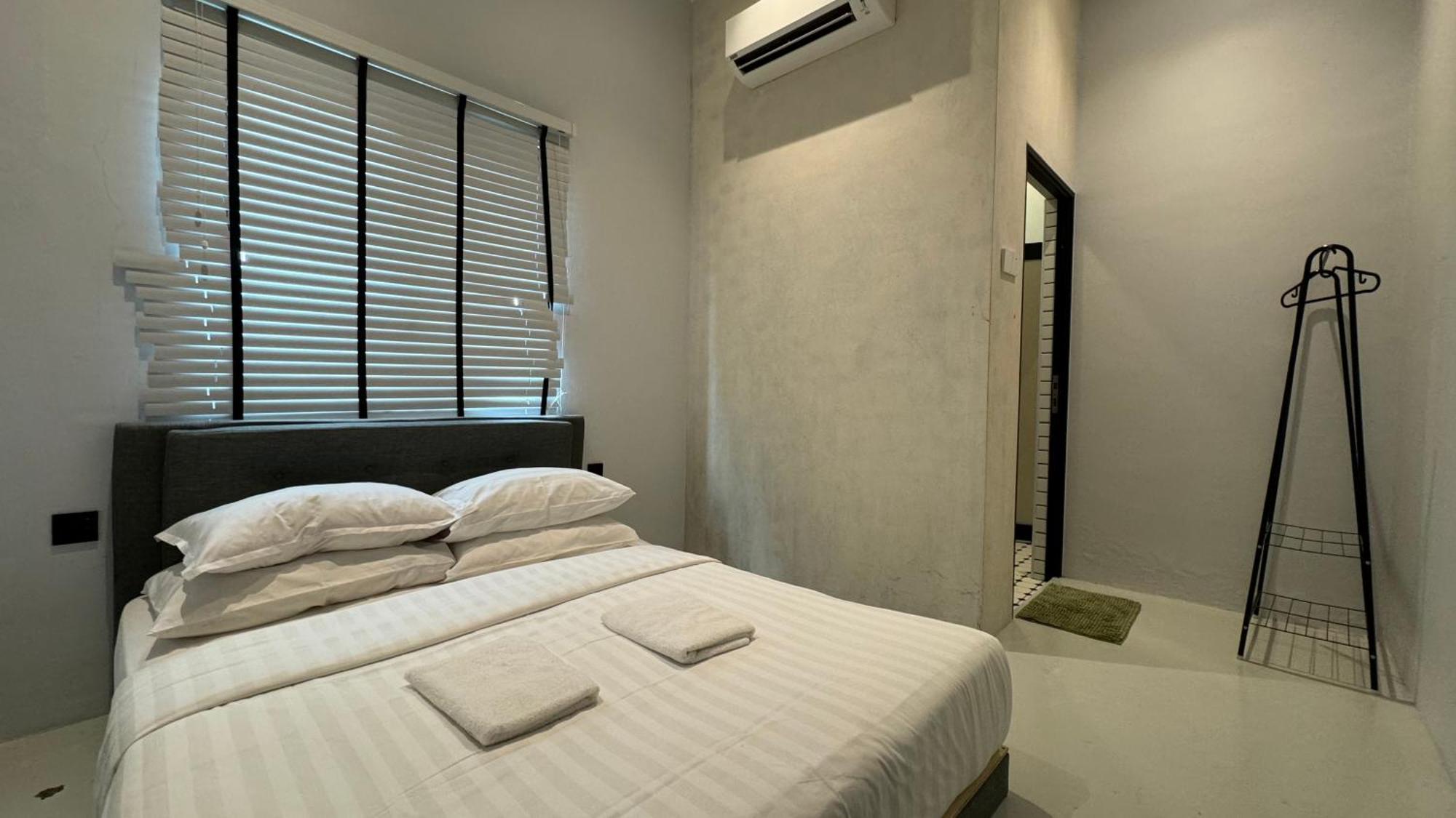 Zen Retreat Glass Pool Villa Taiping Exterior foto